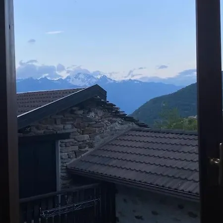 Chalet Vacanze Foppa *