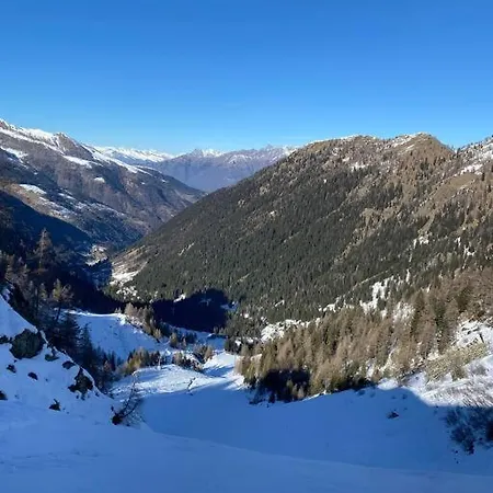 Vacanze Foppa Chalet *