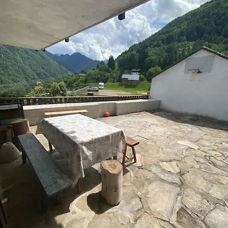 Chalet Vacanze Foppa
