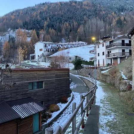 Vacanze Foppa Chalet Rasura