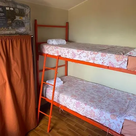 Alpesi faház Vacanze Foppa Rasura