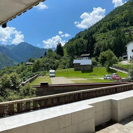 Vacanze Foppa Chalet